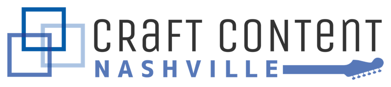 Craft Content Nashville